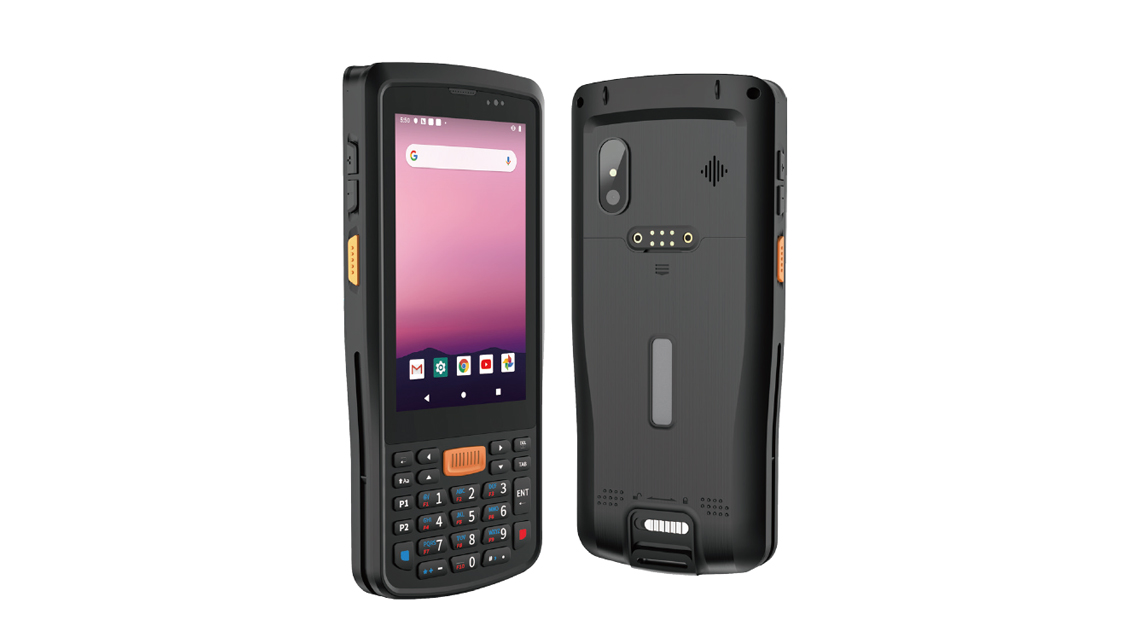 YHX-080AI防爆智能终端